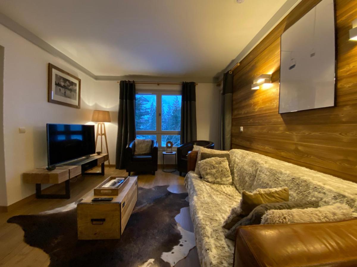 Superbe Appt 2 Chambres Arc 1950 Les Arcs  Kültér fotó