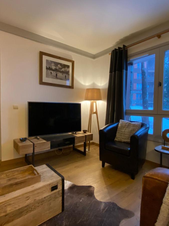 Superbe Appt 2 Chambres Arc 1950 Les Arcs  Kültér fotó