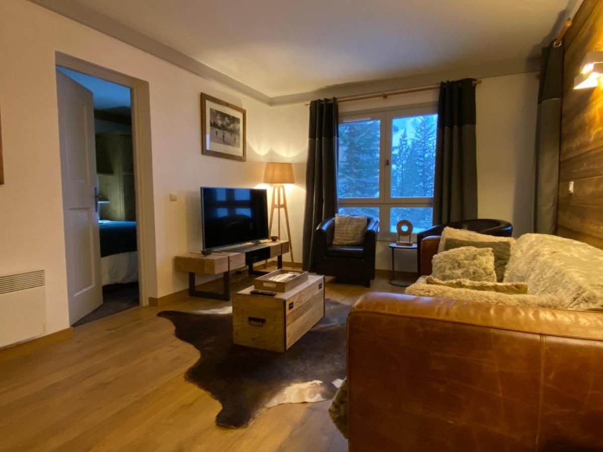 Superbe Appt 2 Chambres Arc 1950 Les Arcs  Kültér fotó