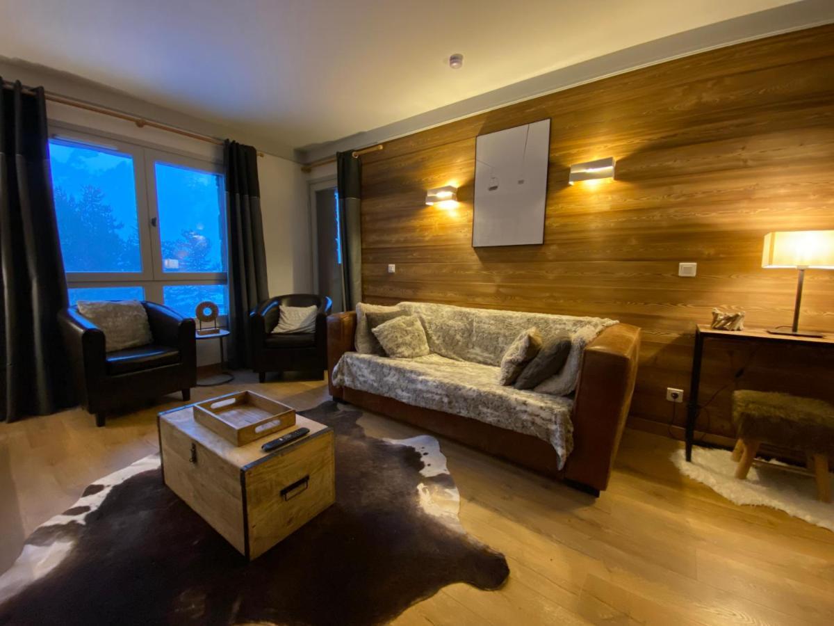 Superbe Appt 2 Chambres Arc 1950 Les Arcs  Kültér fotó