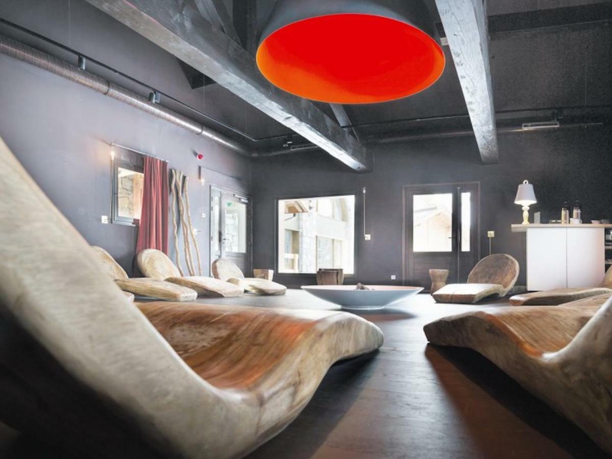 Superbe Appt 2 Chambres Arc 1950 Les Arcs  Kültér fotó
