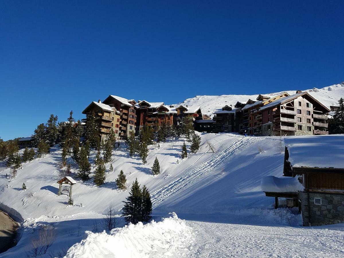 Superbe Appt 2 Chambres Arc 1950 Les Arcs  Kültér fotó