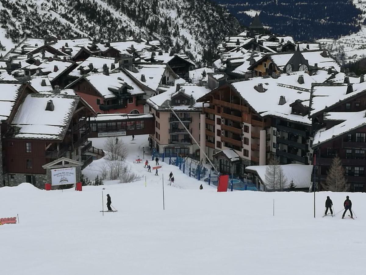 Superbe Appt 2 Chambres Arc 1950 Les Arcs  Kültér fotó