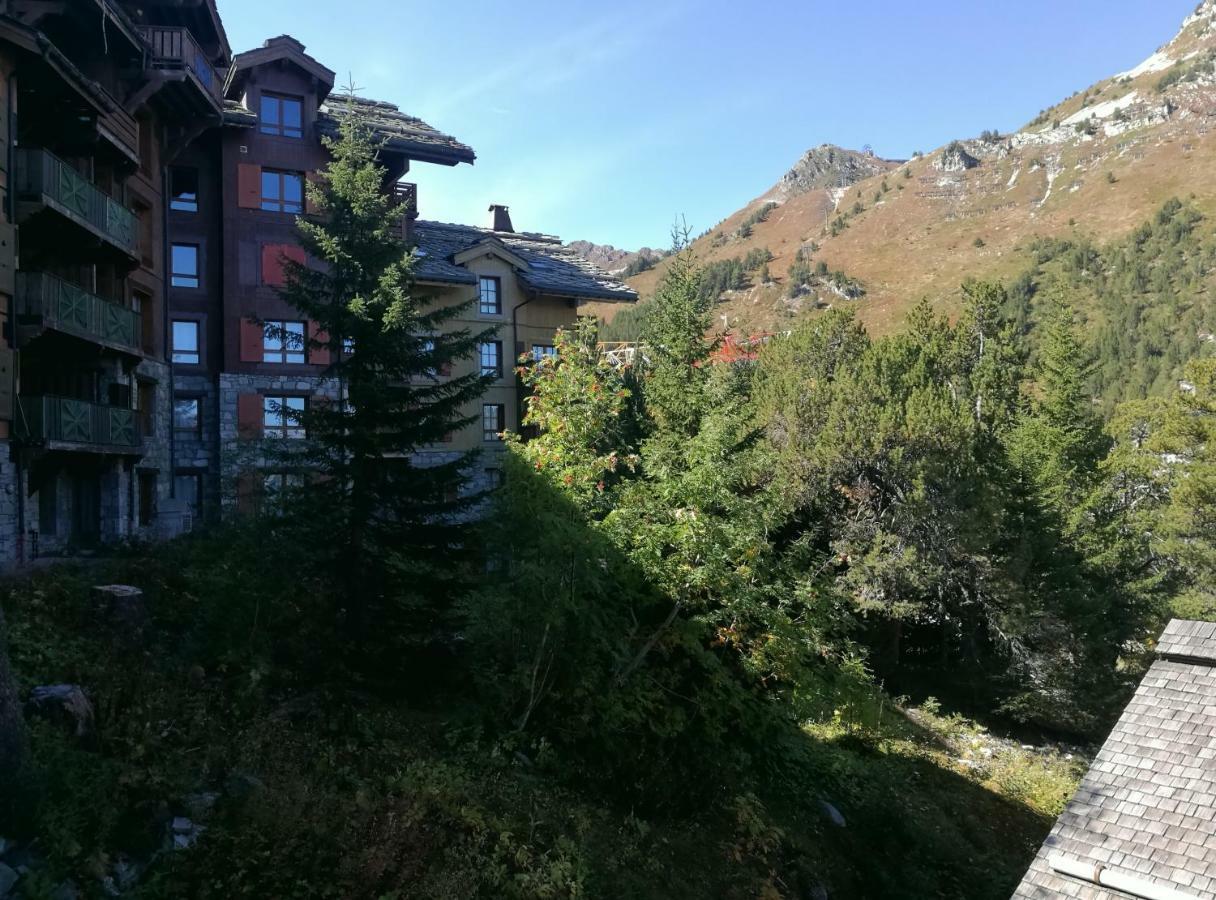 Superbe Appt 2 Chambres Arc 1950 Les Arcs  Kültér fotó